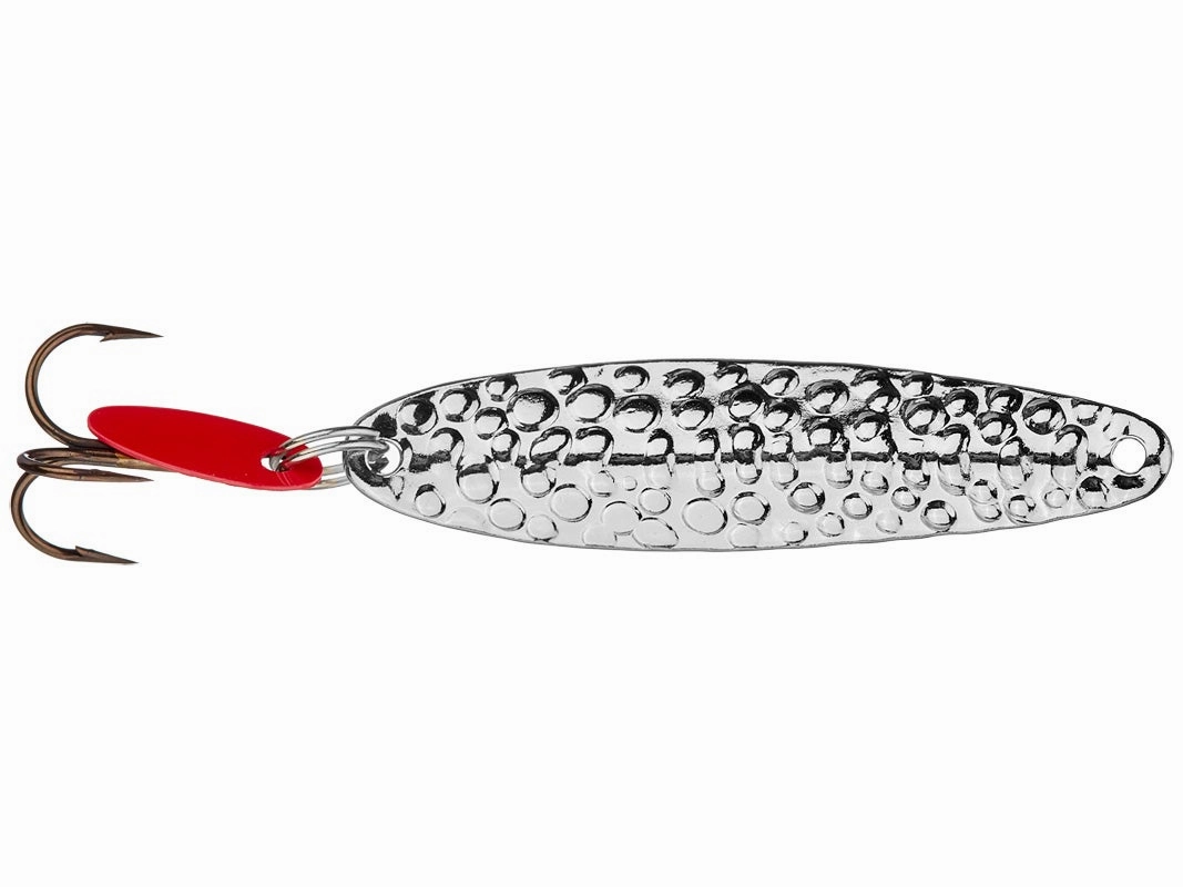 Bay de Noc Swedish Pimple Jigging Spoon