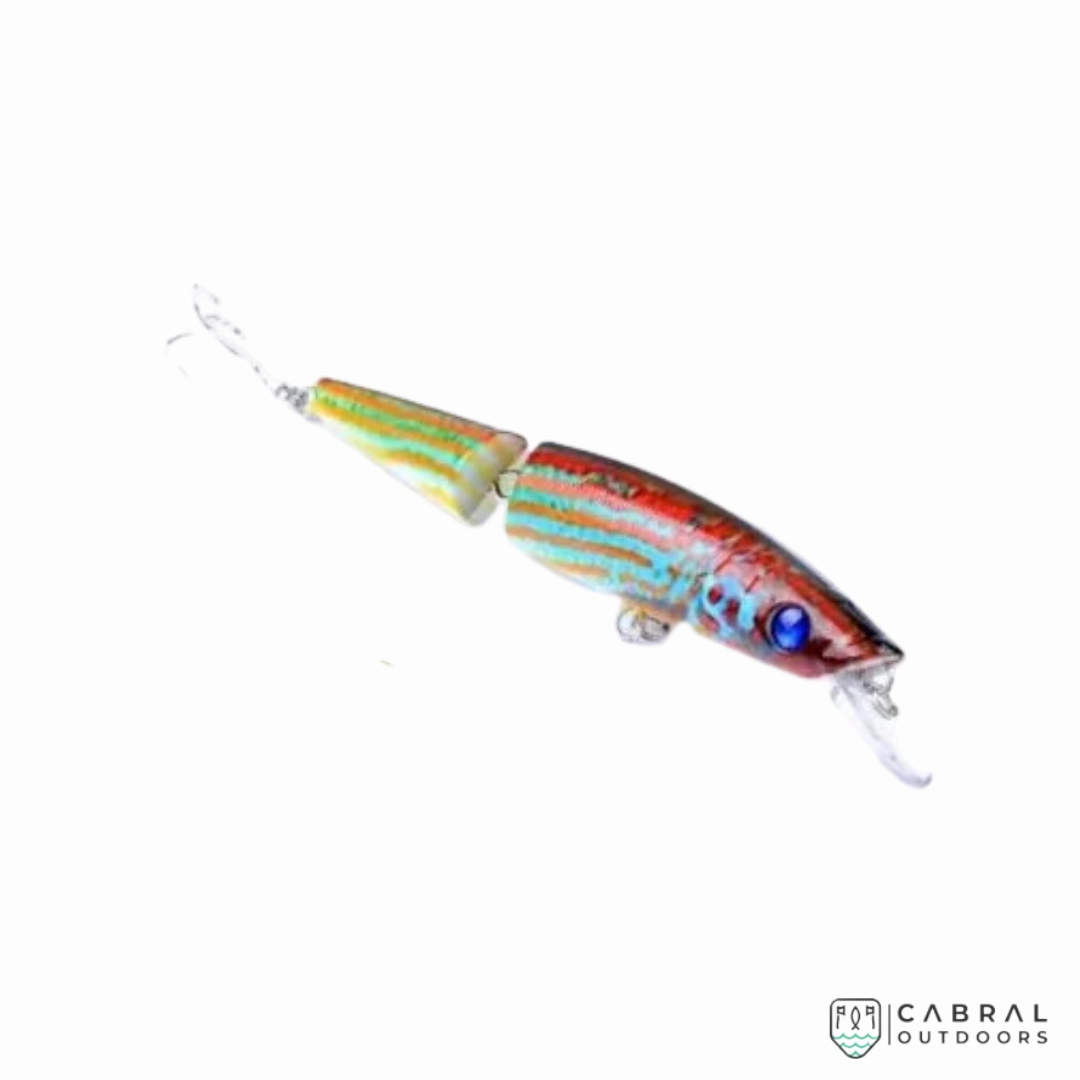 Benthic J14 Jointed Lure | 14cm | 22g