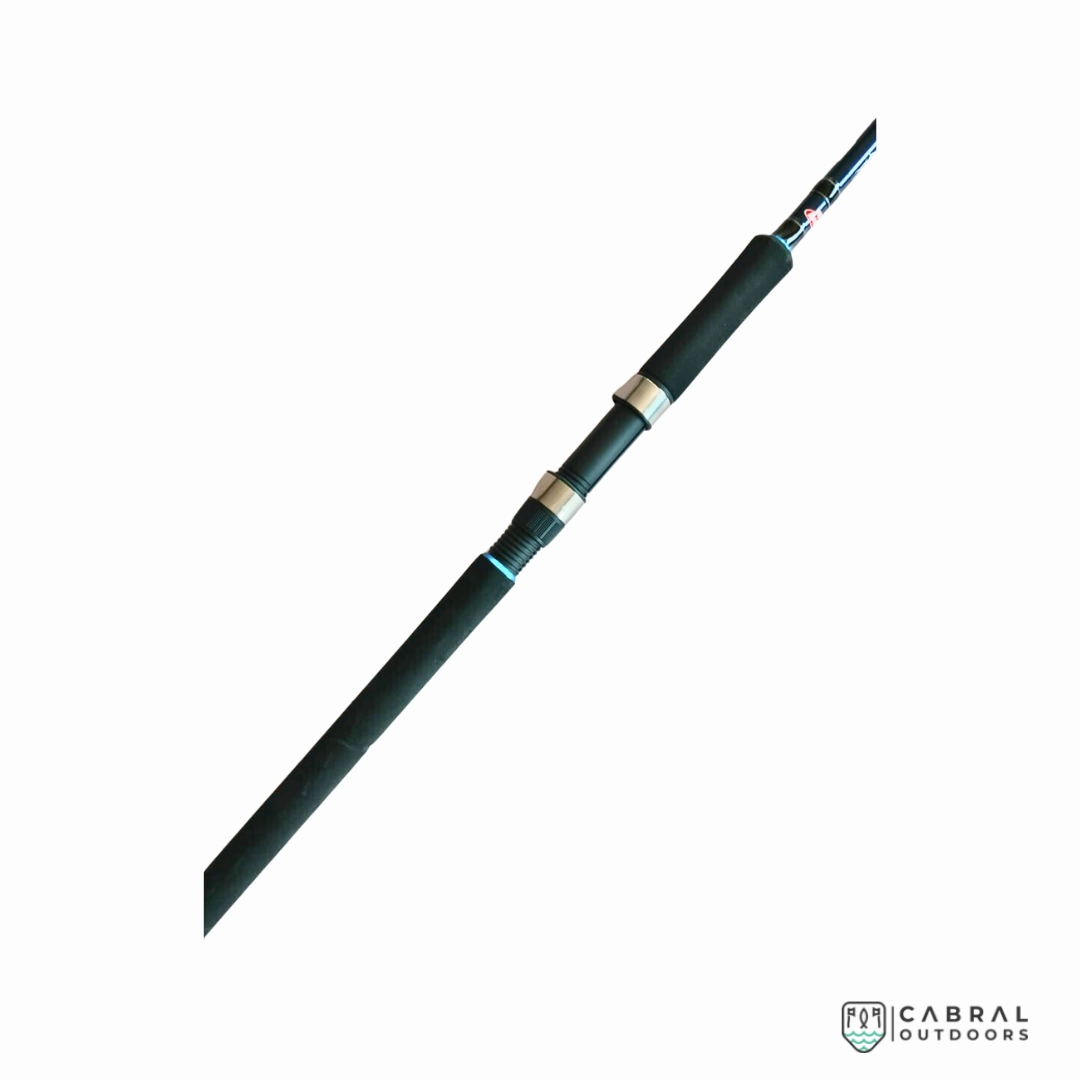 Berkley Bass Patrol 6ft - 9ft Spinning Rod