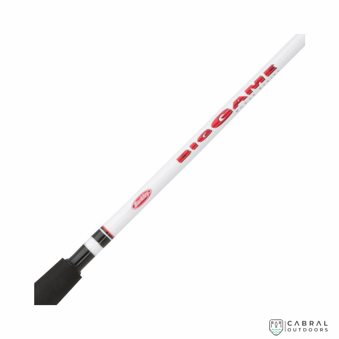 Berkley Big Game 7ft-8ft Spinning Rod
