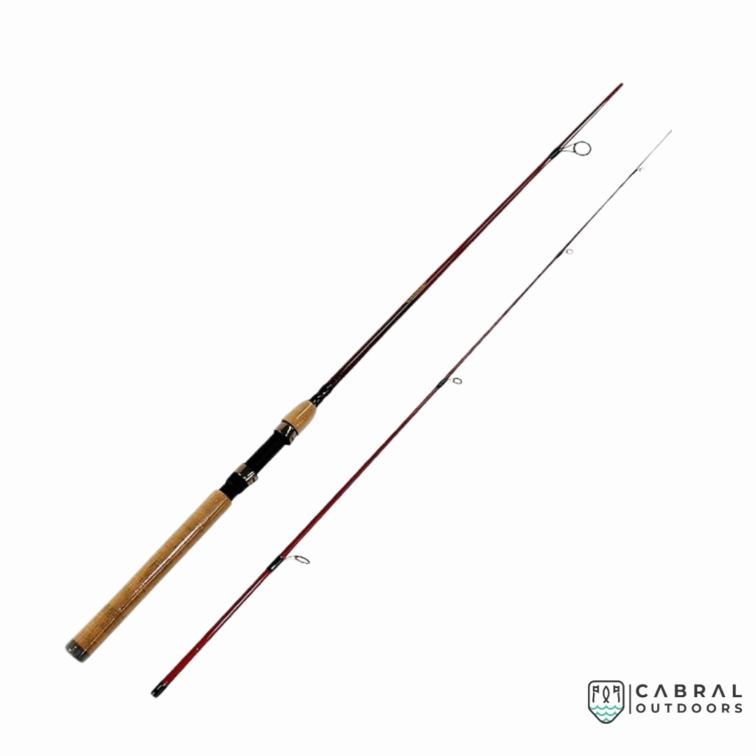 Berkley Cherrywood HD 6ft-9ft Spinning Rod