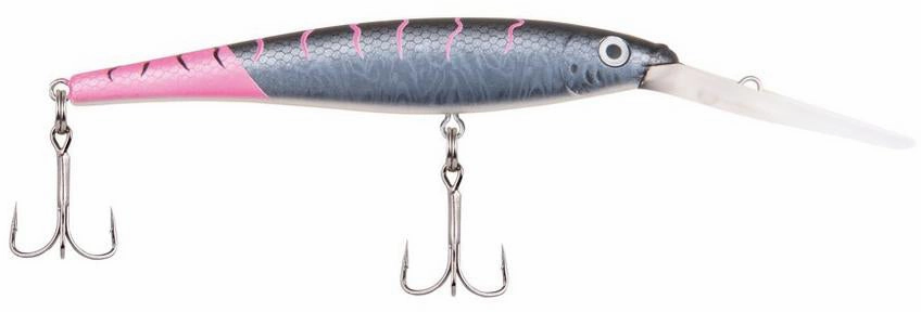 Berkley Flicker Minnow Jerkbait/Trolling Hard Minnow - 1/2 oz