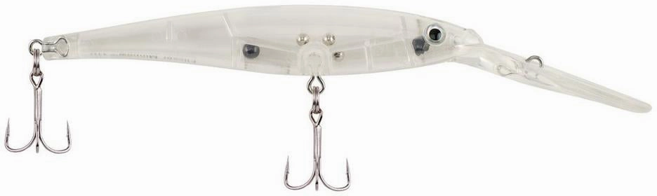 Berkley Flicker Minnow Jerkbait/Trolling Hard Minnow - 1/3 oz