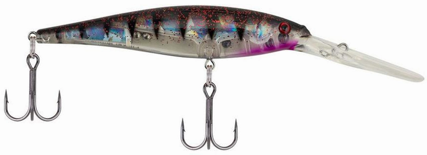 Berkley Flicker Minnow Jerkbait/Trolling Hard Minnow - 1/3 oz