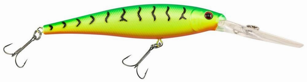 Berkley Flicker Minnow Jerkbait/Trolling Hard Minnow - 1/4 oz