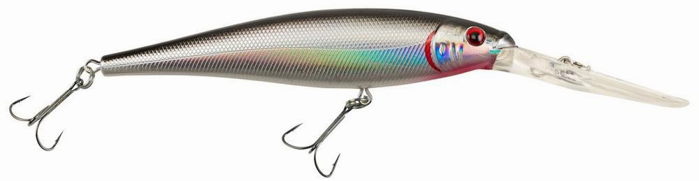 Berkley Flicker Minnow Jerkbait/Trolling Hard Minnow - 1/4 oz