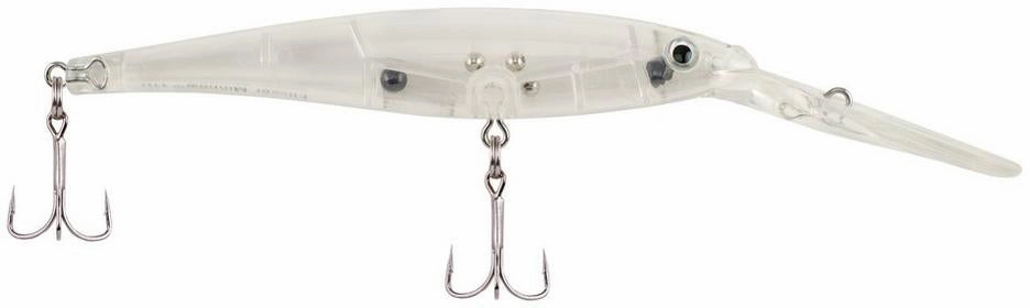 Berkley Flicker Minnow Jerkbait/Trolling Hard Minnow - 1/4 oz