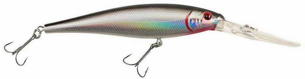 Berkley Flicker Minnow Jerkbait/Trolling Hard Minnow - 3/16 oz