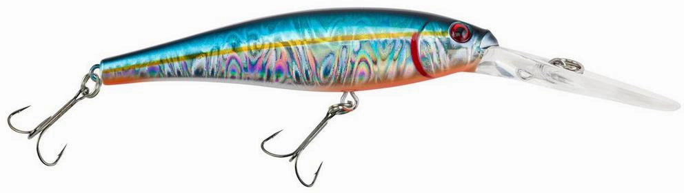 Berkley Flicker Minnow Jerkbait/Trolling Hard Minnow - 3/16 oz