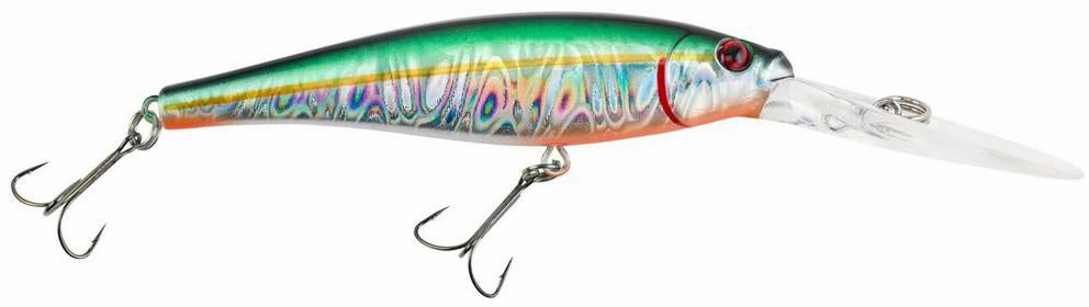 Berkley Flicker Minnow Jerkbait/Trolling Hard Minnow - 3/16 oz
