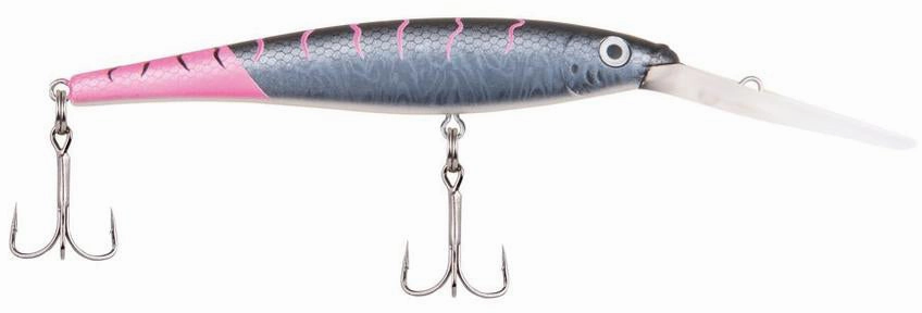 Berkley Flicker Minnow Jerkbait/Trolling Hard Minnow - 3/16 oz