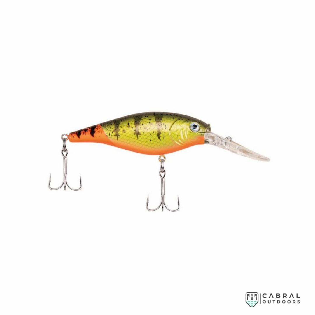 Berkley Flicker Shad Hard Lure | 4cm-6cm