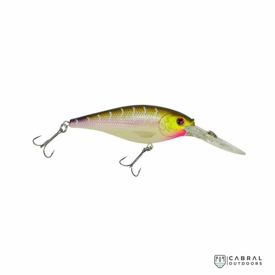 Berkley Flicker Shad Hard Lure | 4cm-6cm