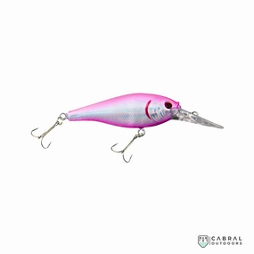 Berkley Flicker Shad Hard Lure | 4cm-6cm