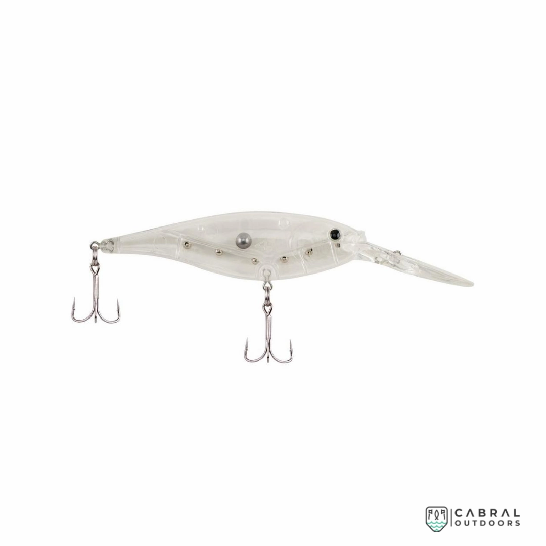 Berkley Flicker Shad Hard Lure | 4cm-6cm