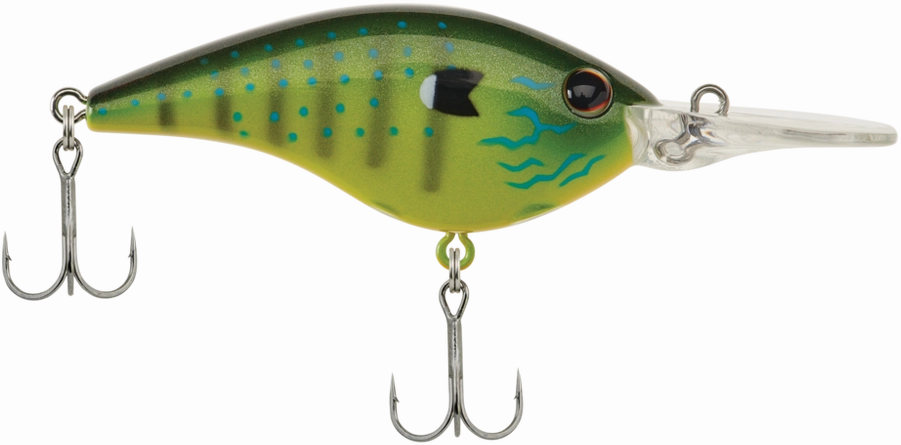 Berkley Frittside Medium Diving Flat Sided Crankbait