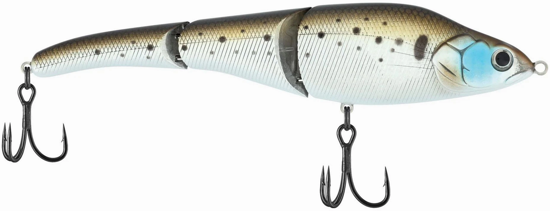 Berkley Magic Swimmer Sinking Saltwater Swimbait - 9 Inch