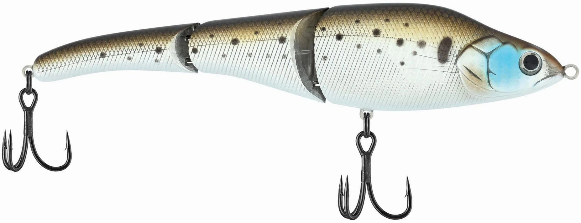 Berkley Magic Swimmer Slow Sinking Saltwater Swimbait - 6.5 Inch