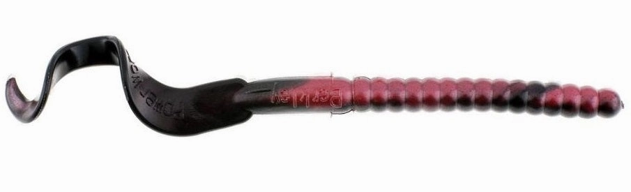 Berkley PowerBait 4 inch Power Worms 15 pack