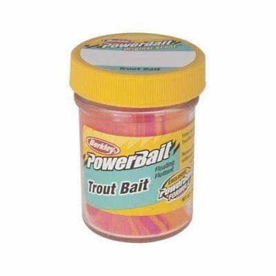 Berkley PowerBait Hatchery Trout Bait 1.75 oz. Jar