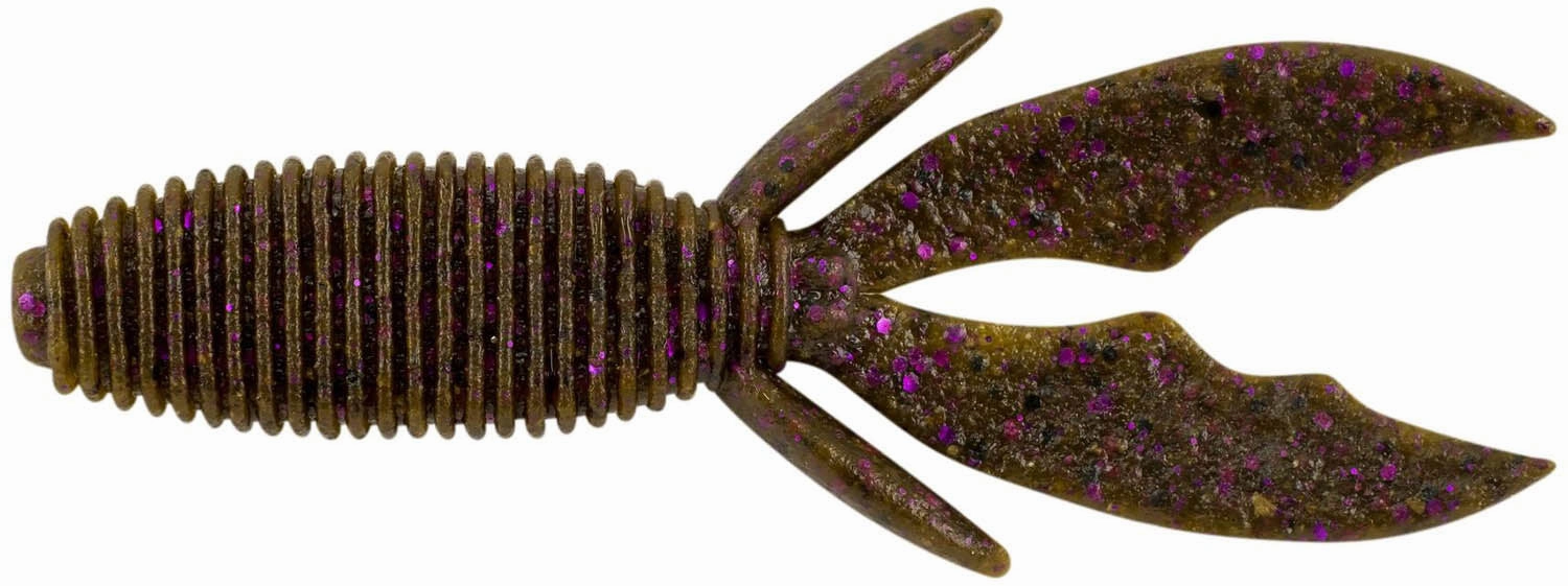 Berkley PowerBait MaxScent Creature Hawg - 4 Inch