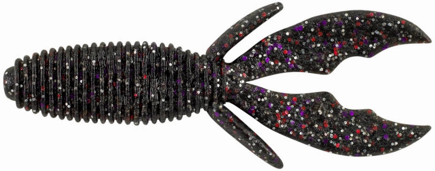 Berkley PowerBait MaxScent Creature Hawg - 4 Inch