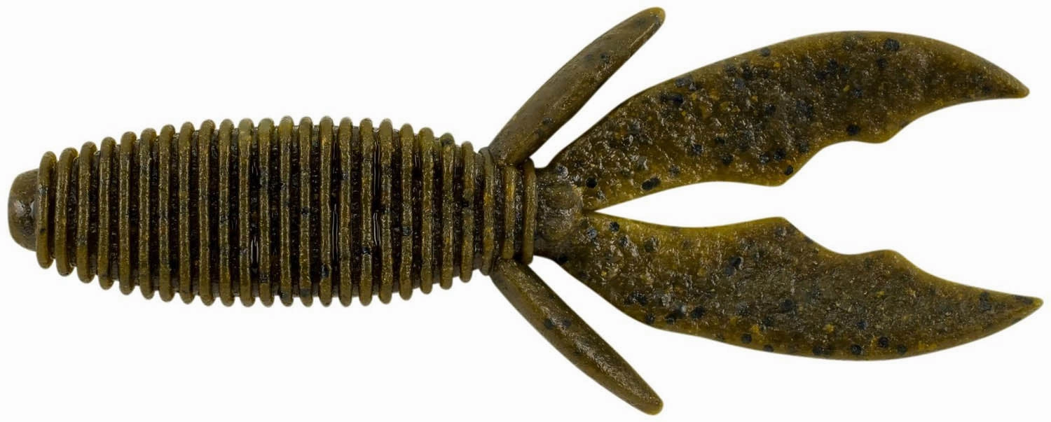 Berkley PowerBait MaxScent Creature Hawg - 4 Inch