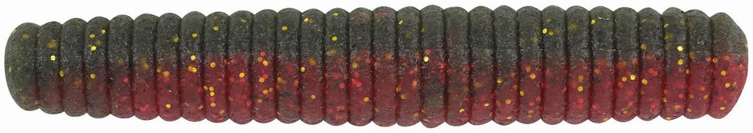 Berkley PowerBait MaxScent Lil' General Worm - 2.75 Inch