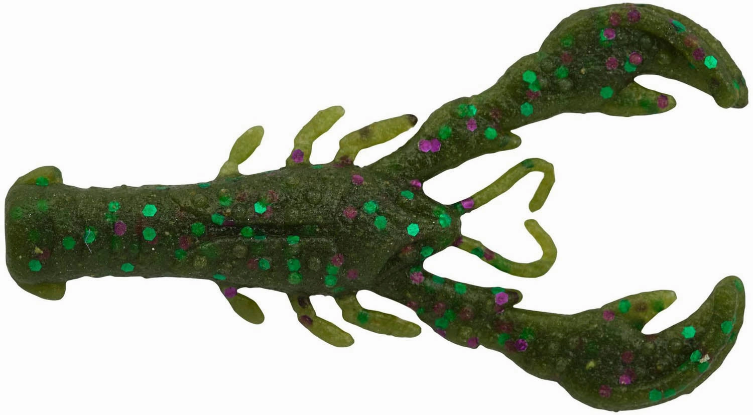 Berkley PowerBait MaxScent Lil' Super Trooper - 2.5 Inch