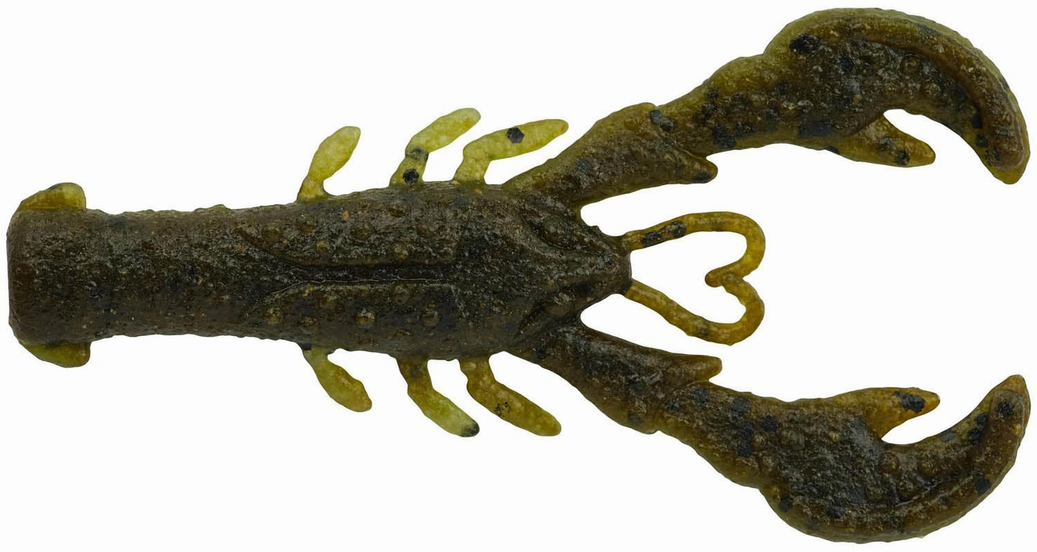 Berkley PowerBait MaxScent Lil' Super Trooper - 2.5 Inch