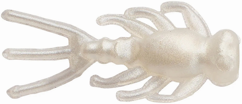 Berkley PowerBait Mayfly Grub - .75 Inch