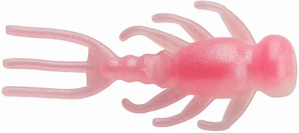Berkley PowerBait Mayfly Grub - .75 Inch