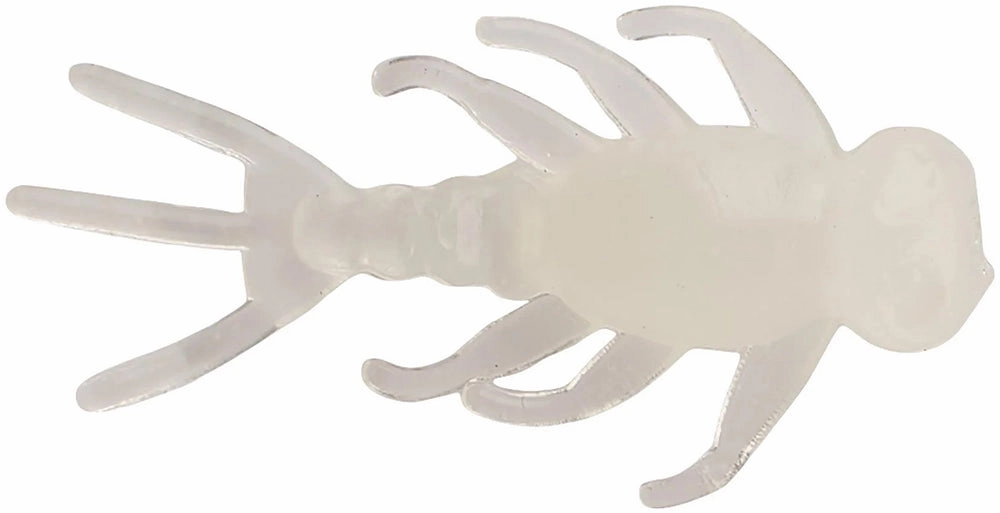 Berkley PowerBait Mayfly Grub - .75 Inch