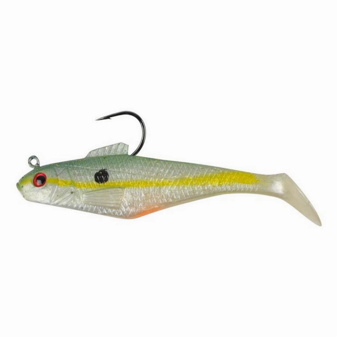 Berkley Powerbait Swim Shad Soft Lure | 3inch/8cm | 5pcs/pk