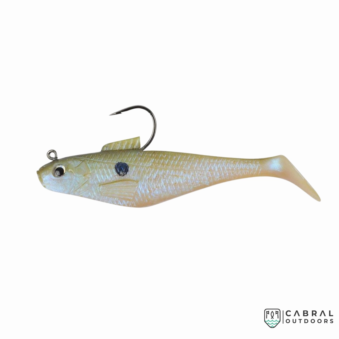 Berkley Powerbait Swim Shad Soft Lure | 4inch/10cm | 3pcs/pk