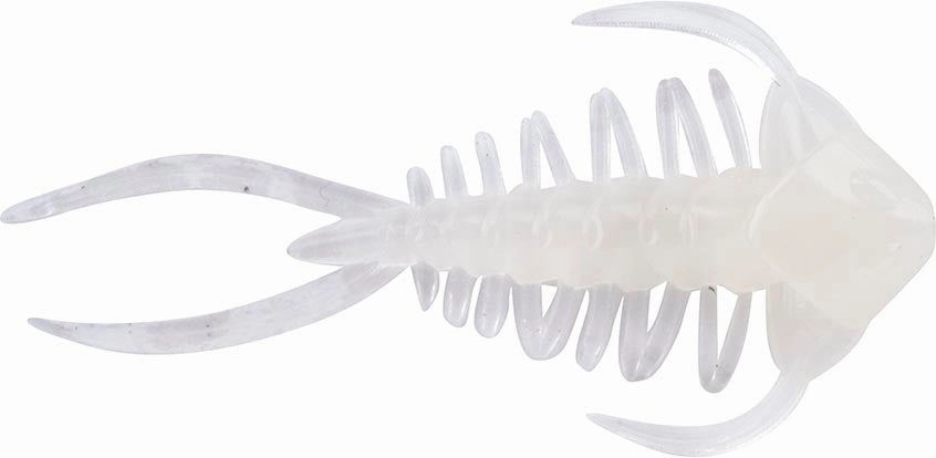 Berkley PowerBait Trilobite Creature Bait - 1.5 Inch