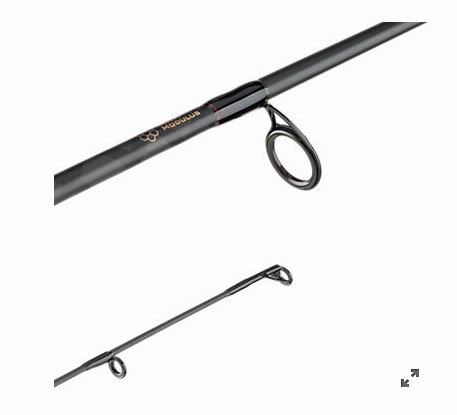 Berkley UR Lightning 6ft-7ft Spinning Rod