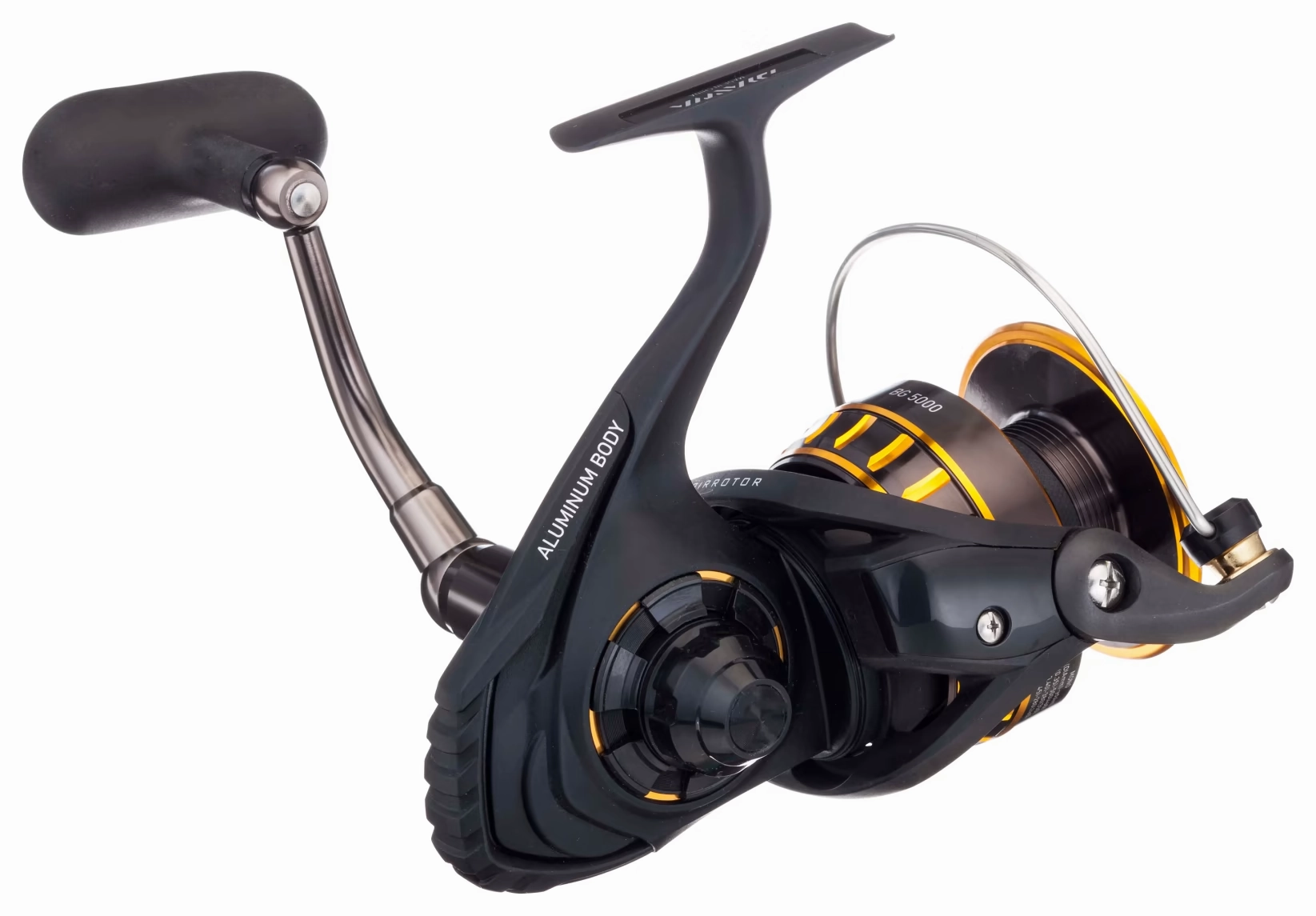 BG Spinning Reel - (BG2000)