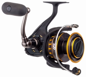 BG Spinning Reel - (BG2500)