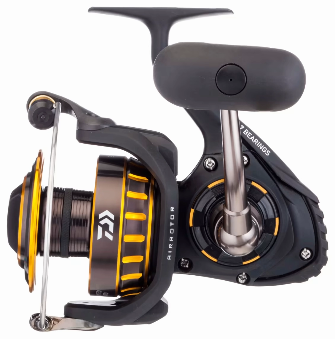 BG Spinning Reel - (BG2500)