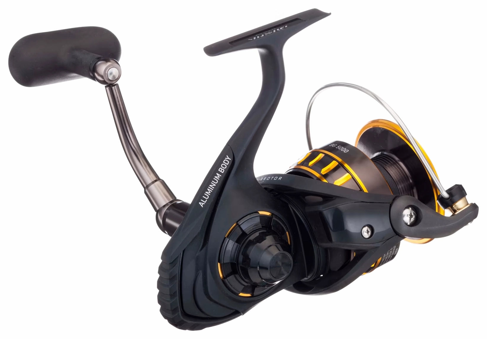 BG Spinning Reel - (BG3500)