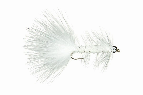BH Woolly Bugger - (#04)