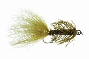BH Woolly Bugger - (#04)