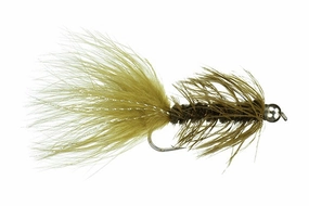 BH Woolly Bugger - (#06)