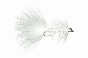 BH Woolly Bugger - (#08)