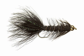 BH Woolly Bugger - (#08)