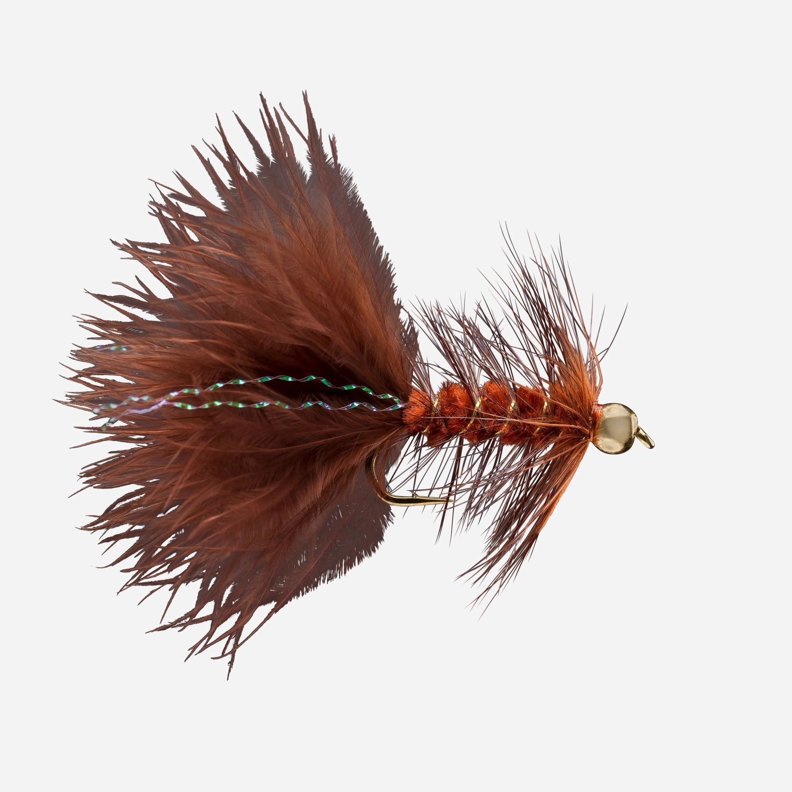 BH Woolly Bugger - (#08)