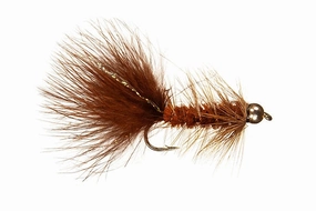 BH Woolly Bugger - (#08)