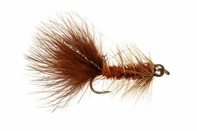 BH Woolly Bugger - (#10)