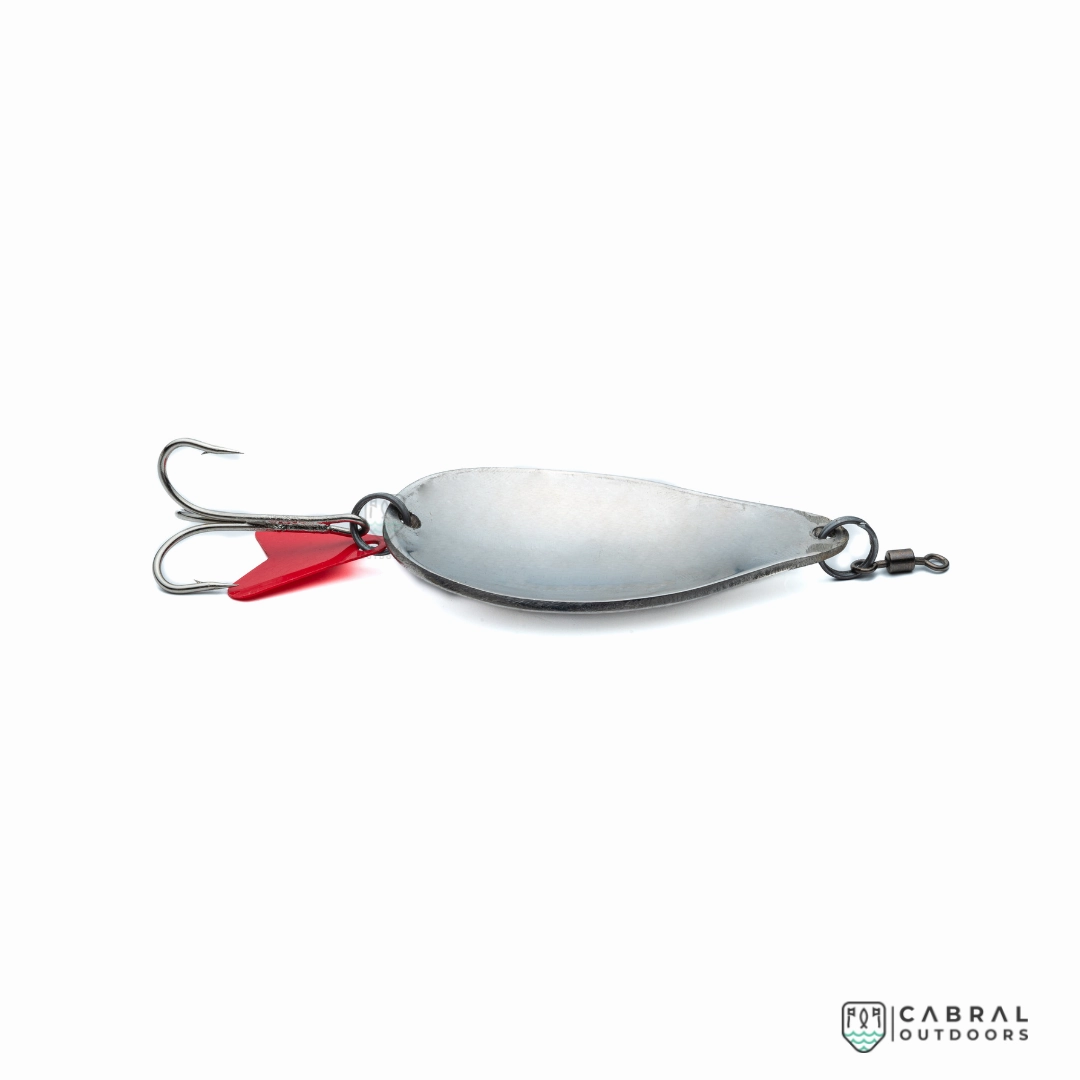 Bhopali Spoon With Spinner | 25-35g